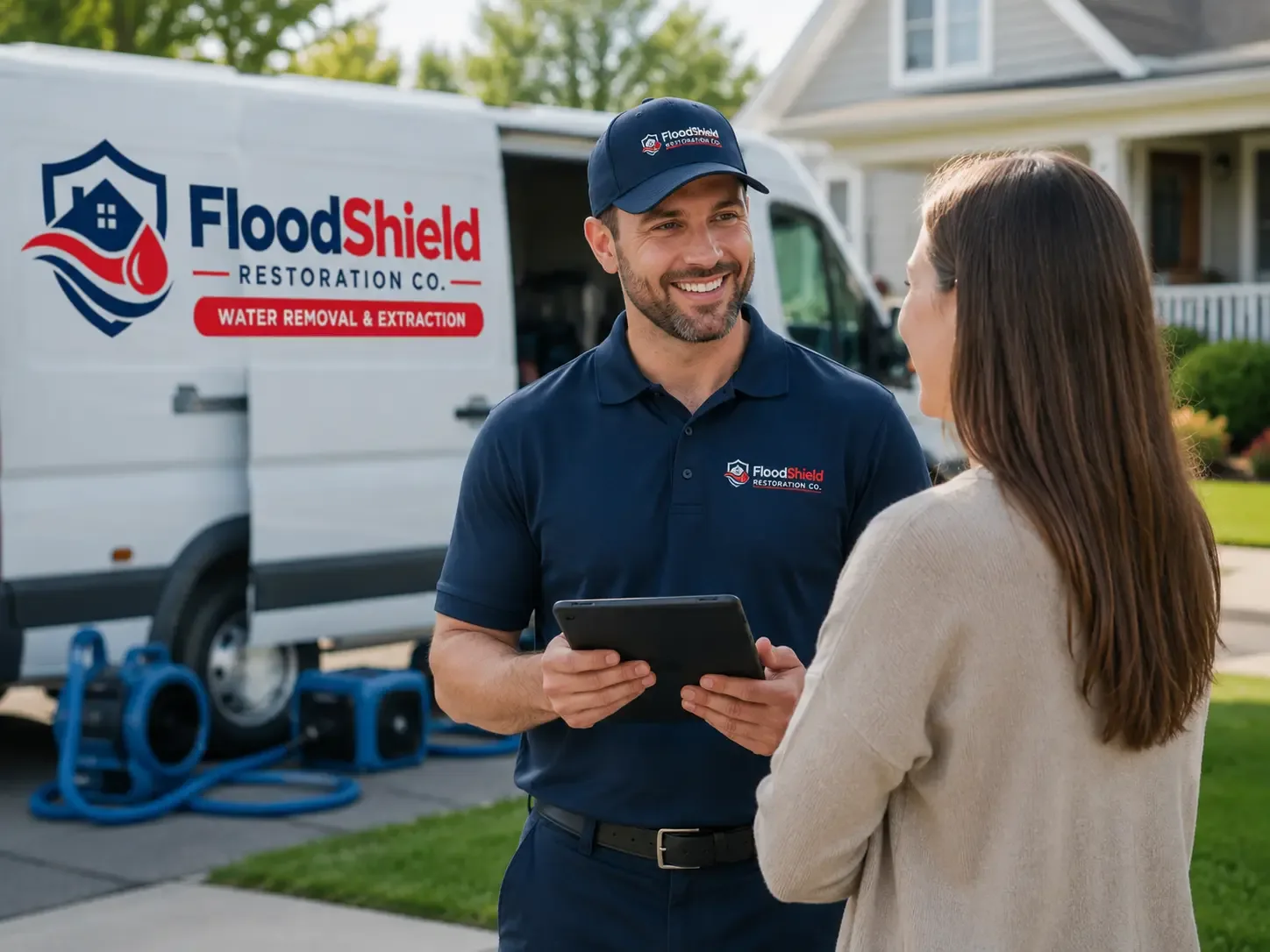 Flood Damage Restoration Sod, WV FAQs